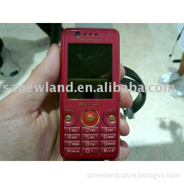 SonyEricsson W660i